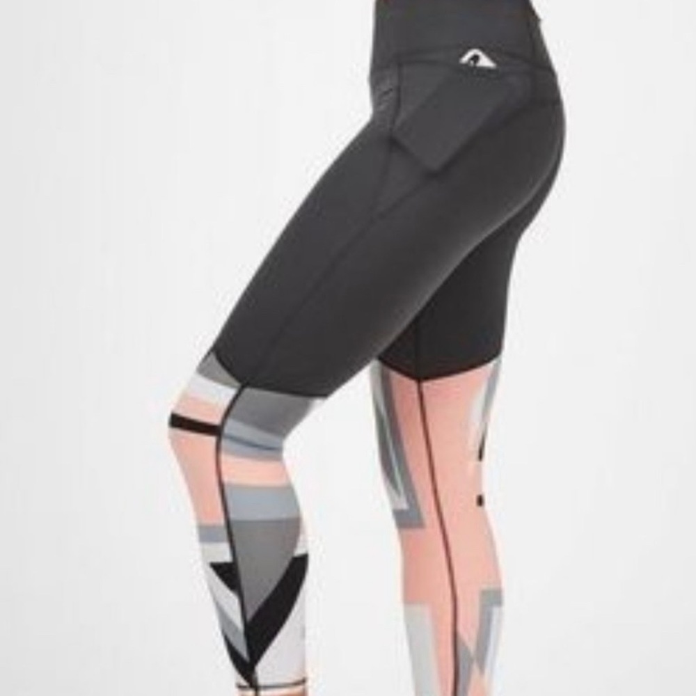 NWOT Sweaty Betty London capri leggings XXS